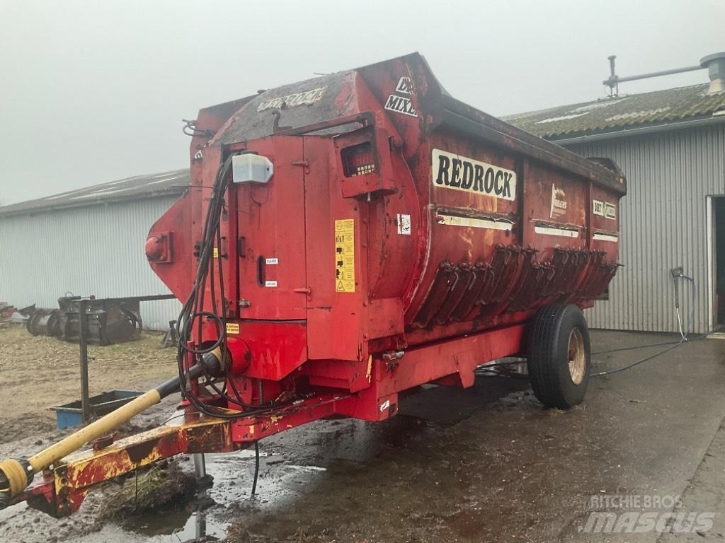 Redrock Diet mixer Mixer feeders