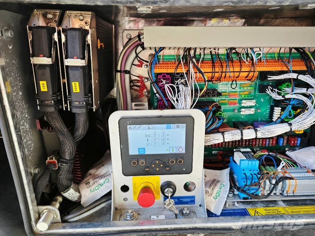 Palfinger P 280 B Truck & Van mounted aerial platforms