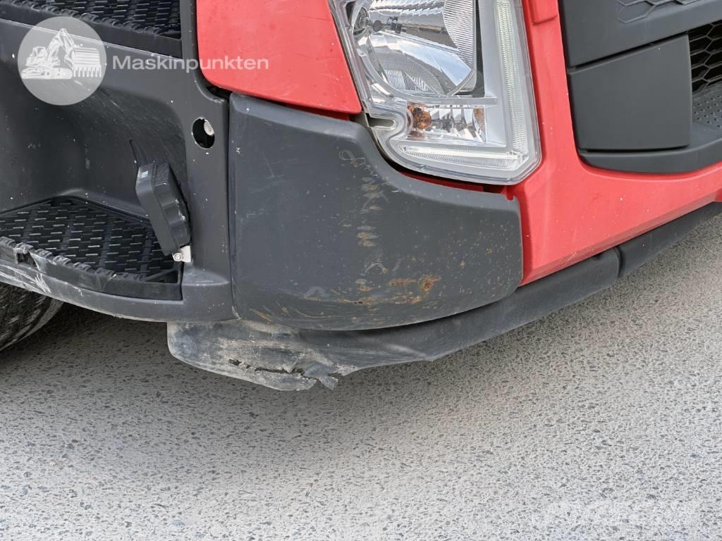 Volvo FE 320 Concrete trucks