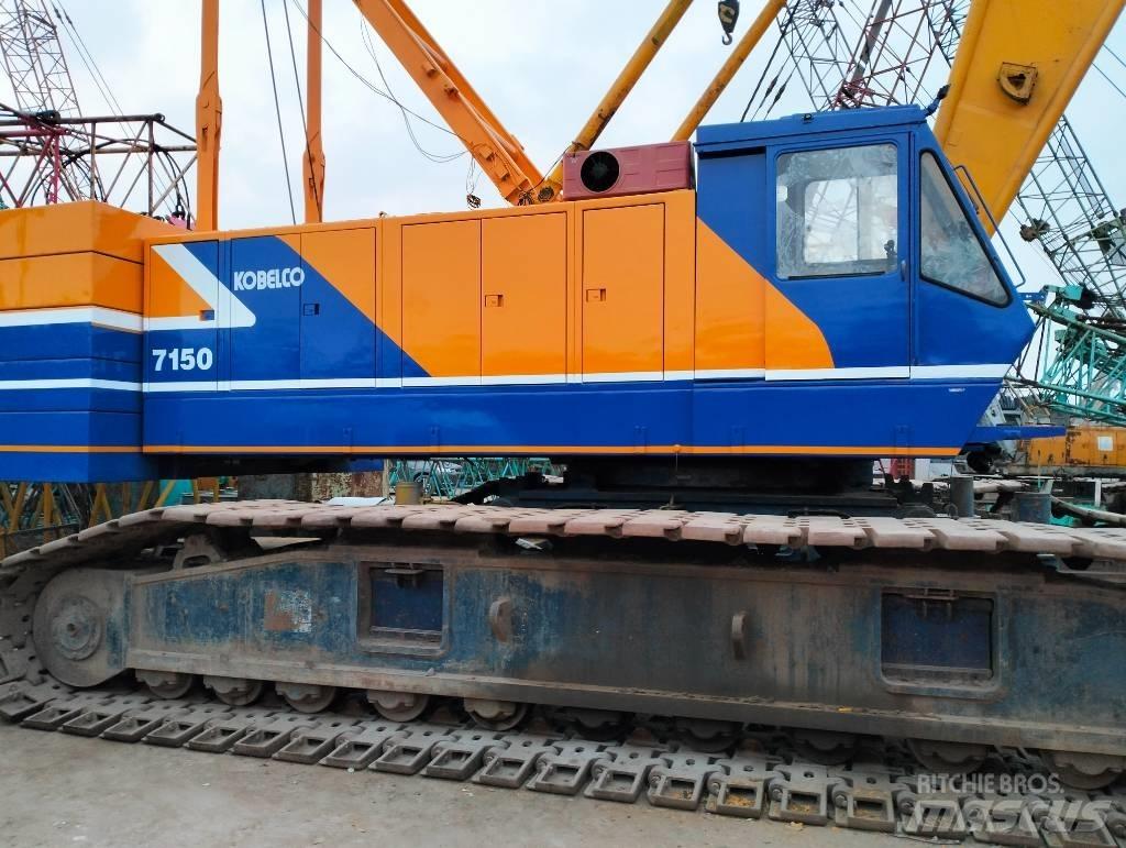 Kobelco 7150 Tracked cranes