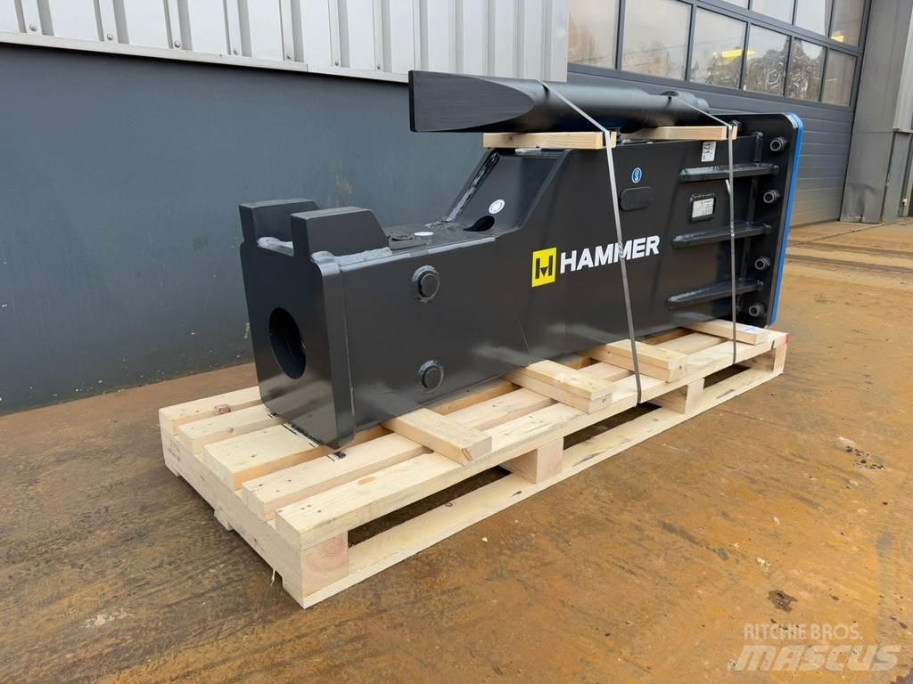 Hammer HS2400 Hammers / Breakers