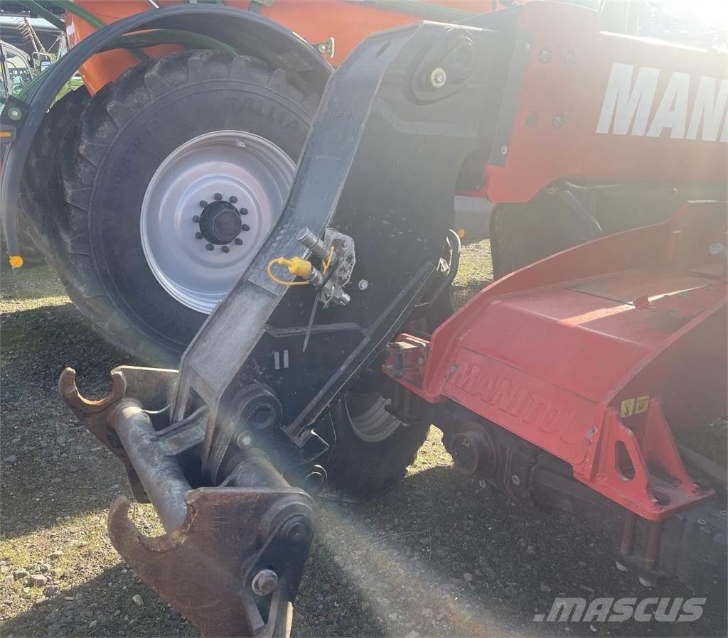 Manitou MLT 741 PS Telehandlers for agriculture