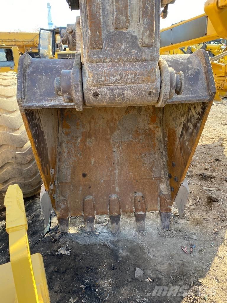 Hyundai R 215-9 Crawler excavators