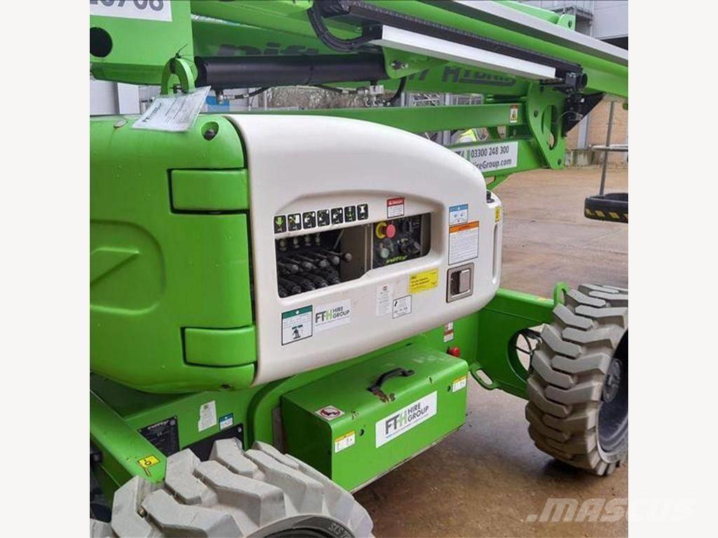 Niftylift HR 17 Articulated boom lifts