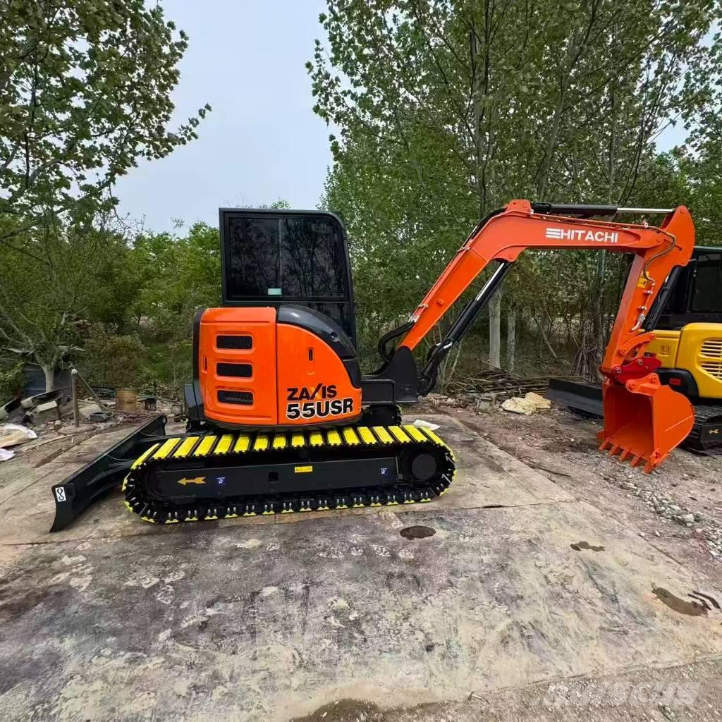 Hitachi ZX 50 USR Mini excavators < 7t (Mini diggers)