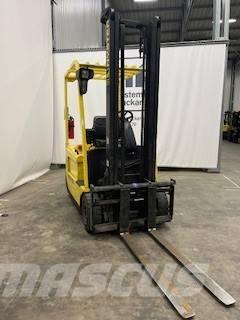Hyster J1.80XMT Electric forklift trucks