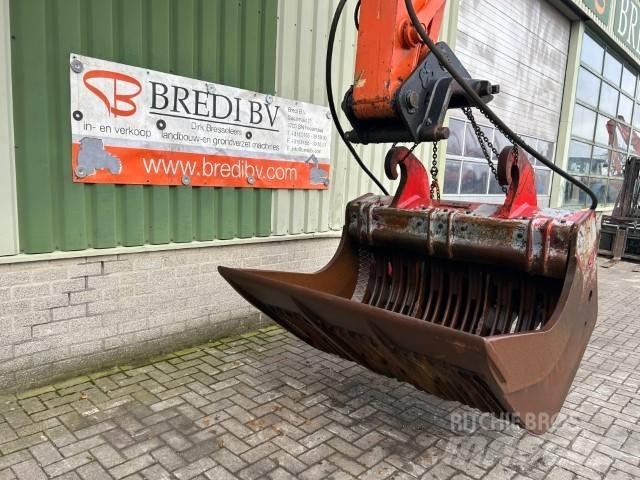Rotar Schudbak Screening buckets