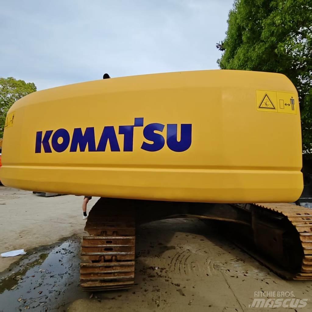 Komatsu PC 400-7 Crawler excavators