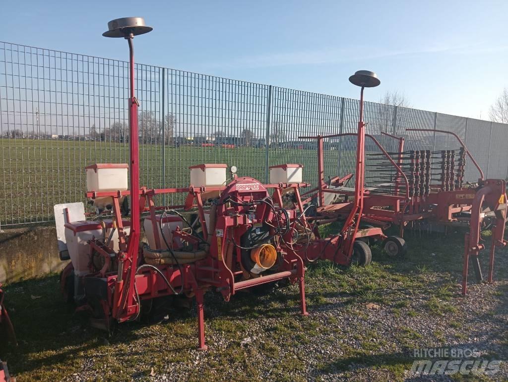 Gaspardo ST 250 6 Precision sowing machines