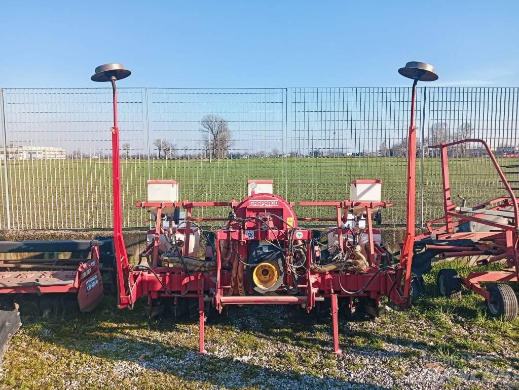 Gaspardo ST 250 6 Precision sowing machines