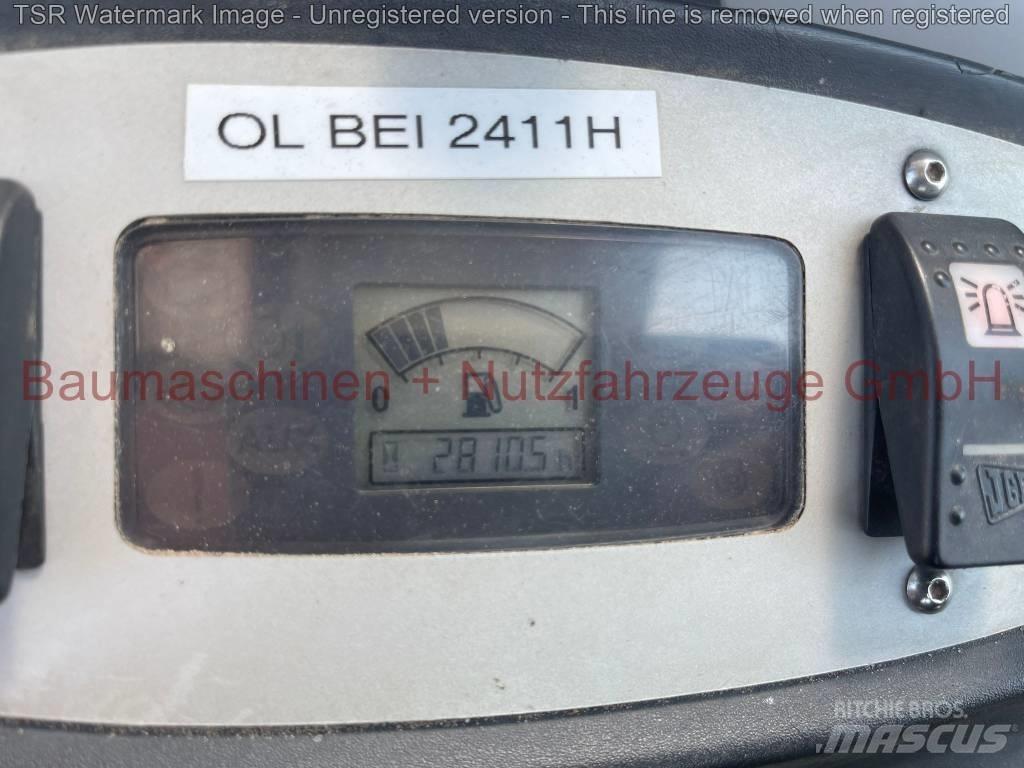 JCB 8018 -gebraucht- Mini excavators < 7t (Mini diggers)