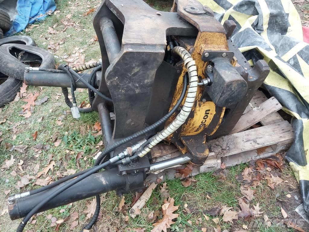 Engcon s70 Rotators