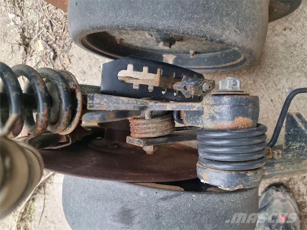 John Deere 750 A Drills