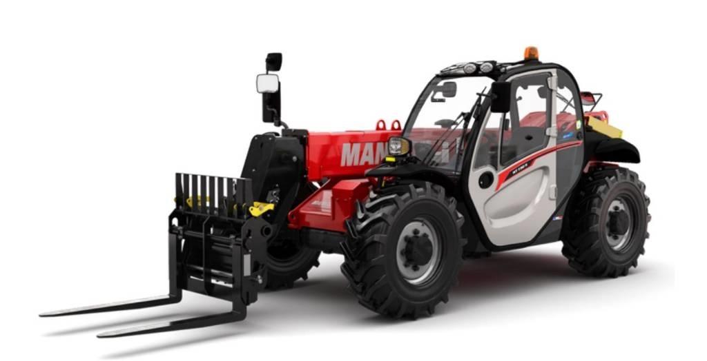 Manitou MT 730 H Telescopic handlers
