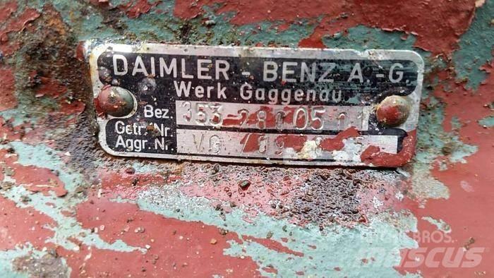  Transmission VG Transportation - Others
