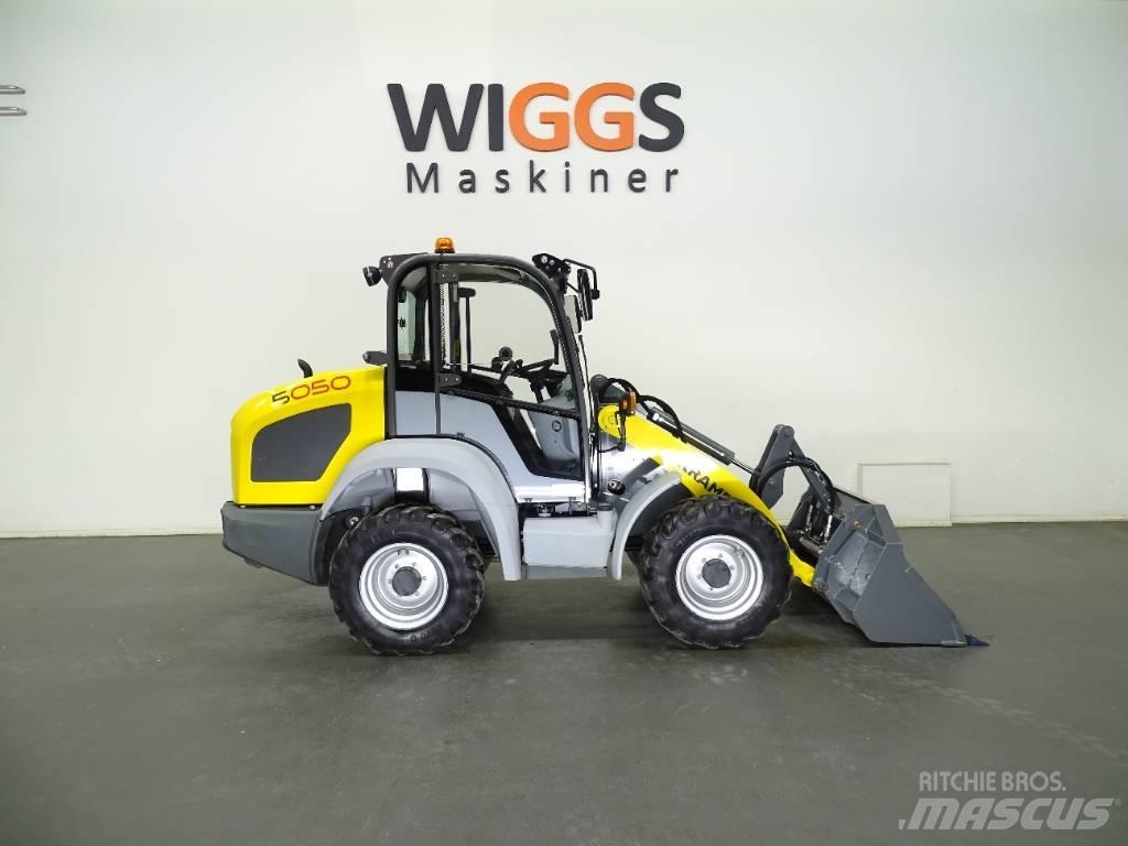 Kramer 5050 Wheel loaders