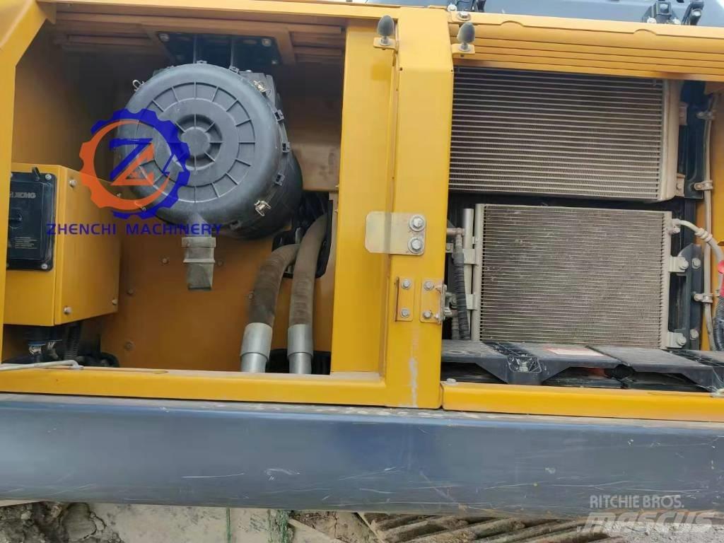 XCMG XE 215 DA Crawler excavators