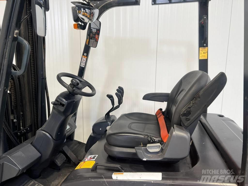 Doosan B20T-7 Electric forklift trucks