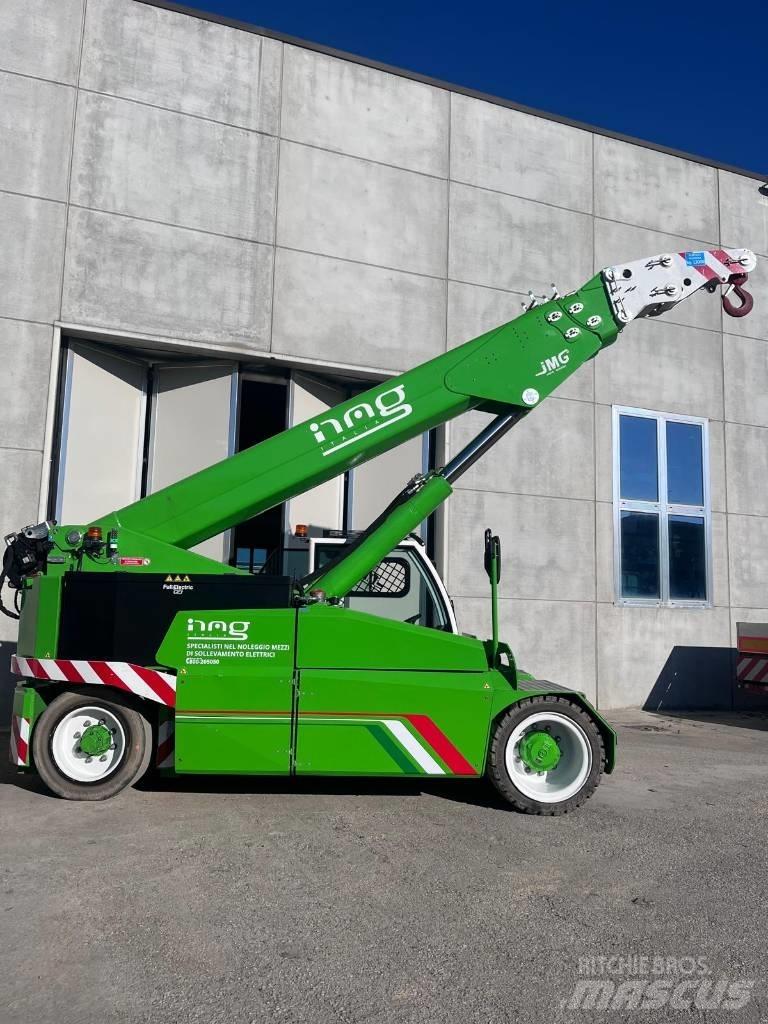 JMG MC 160 Other lifting machines
