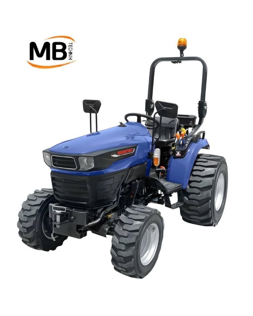 Farmtrac 26 4WD Tractors
