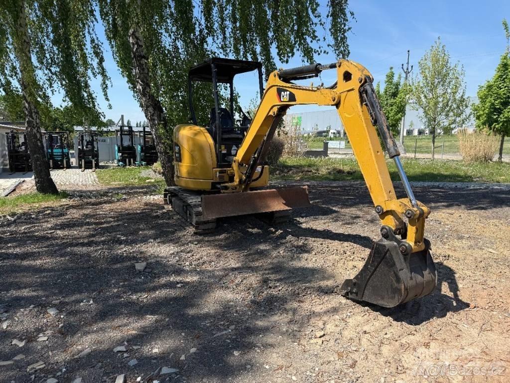 CAT 303 E CR Crawler excavators