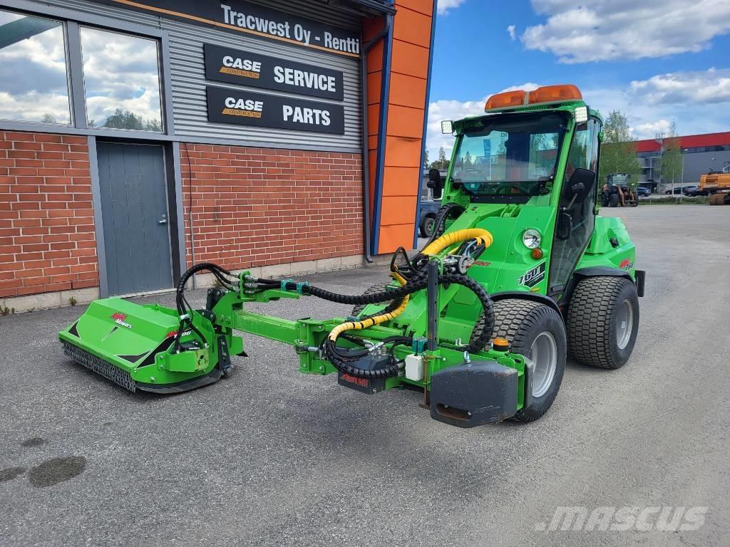 Avant 760 I Mini loaders