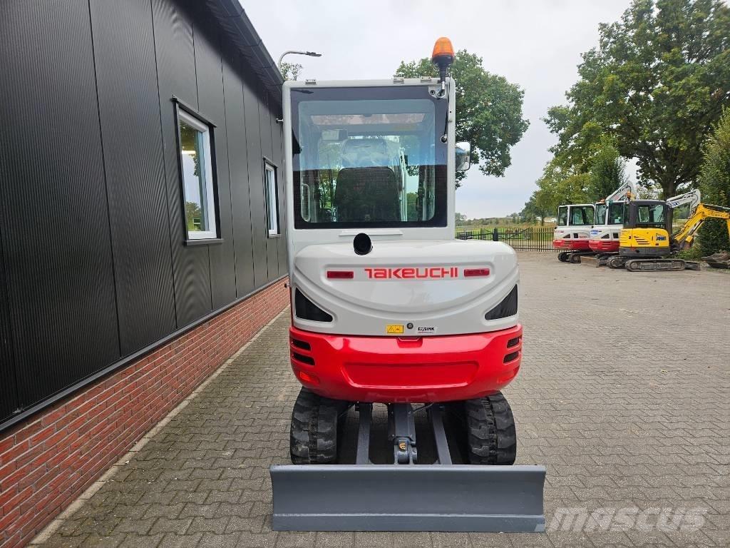 Takeuchi TB 230 Mini excavators < 7t (Mini diggers)