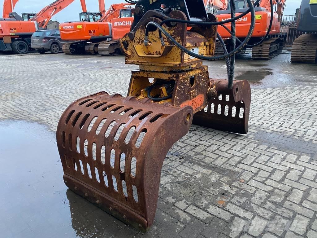 ETA D1200 Grapples