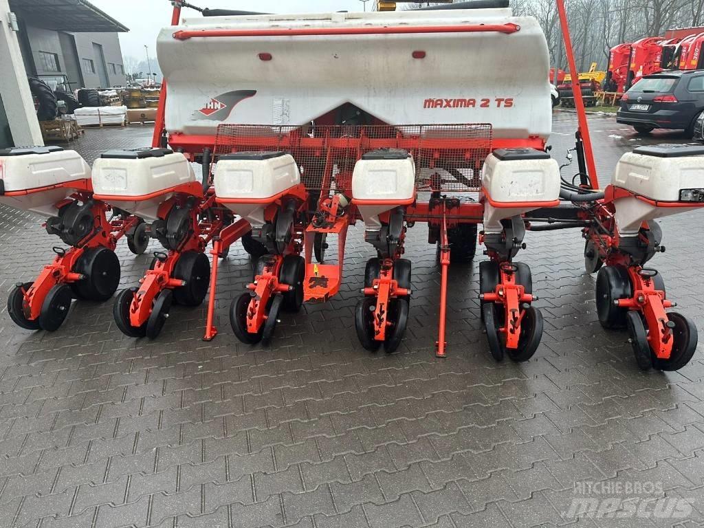 Kuhn Maxima 2 TS Precision sowing machines