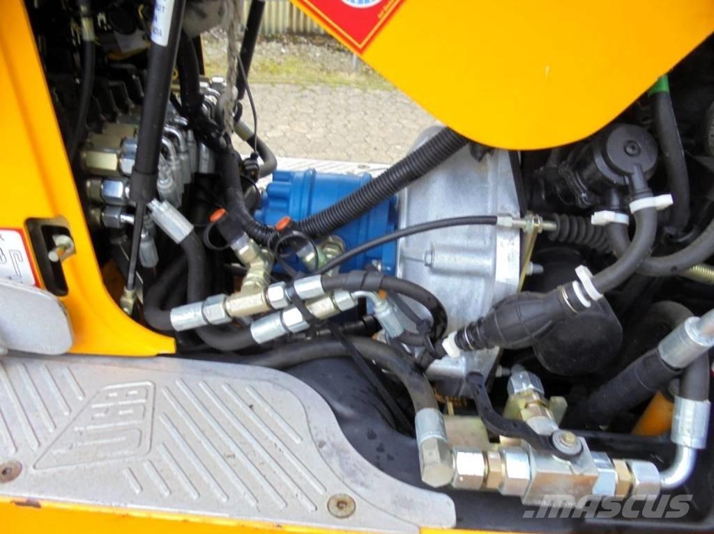 JCB 8010 CTS Mini excavators < 7t (Mini diggers)