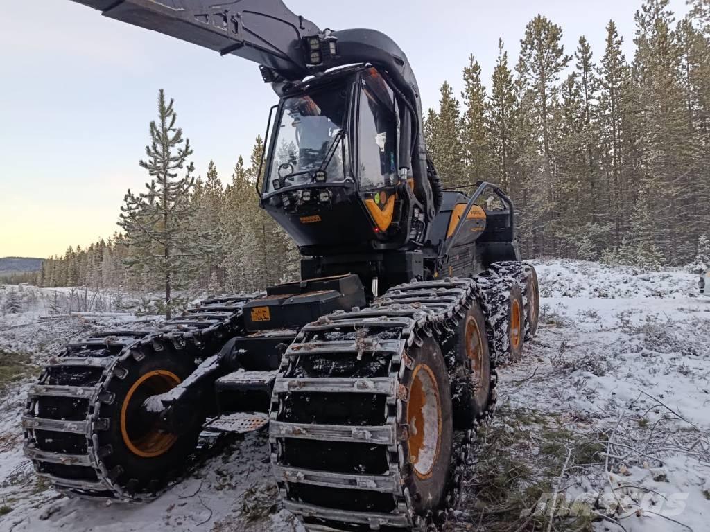 Ponsse Scorpion King Harvesters