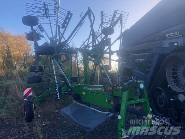 Fendt Former 671 Rakes and tedders