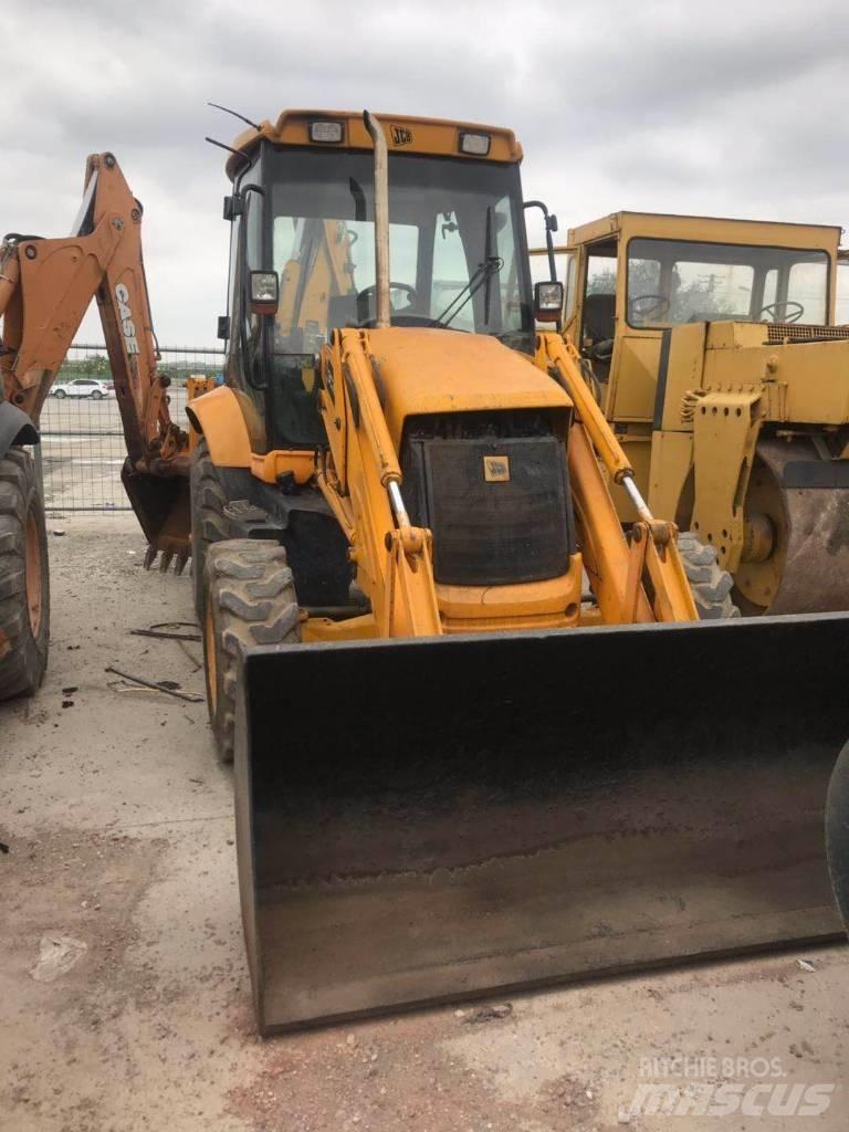 JCB 3cx Backhoe loaders