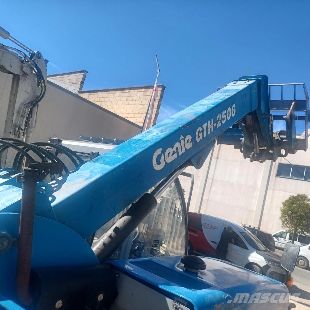 Genie GTH 2506 Telescopic handlers