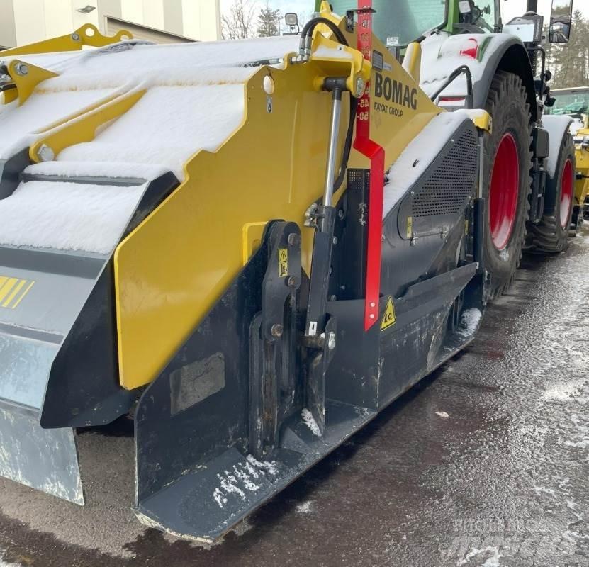 Bomag DE RS 300 Asphalt recyclers