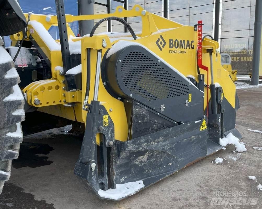 Bomag DE RS 300 Asphalt recyclers
