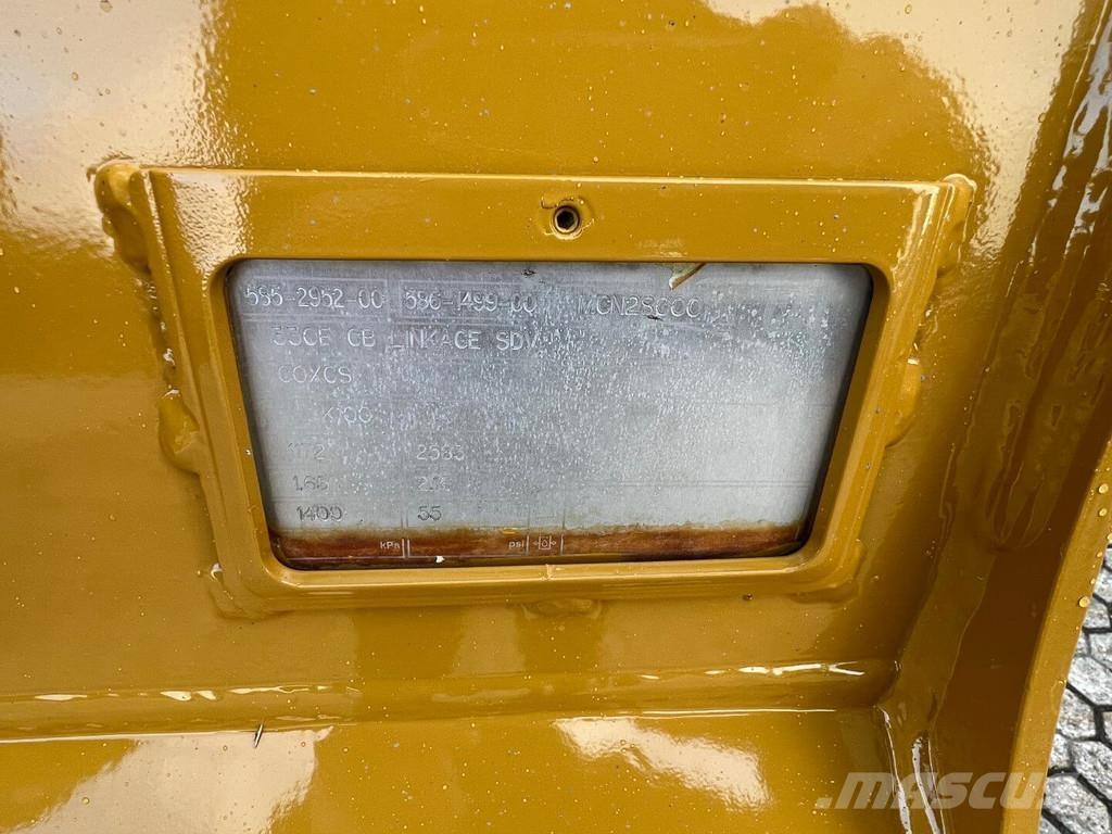 CAT 326-07 Crawler excavators