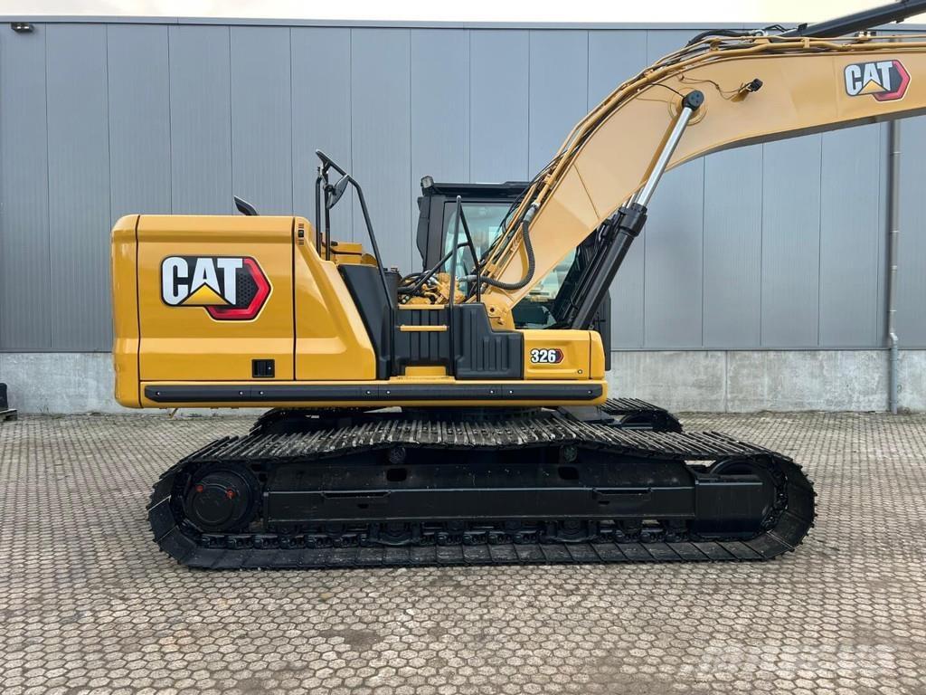 CAT 326-07 Crawler excavators