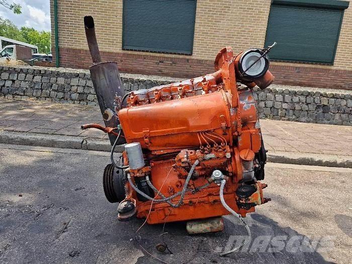  Engines F4L912 Transportation - Others