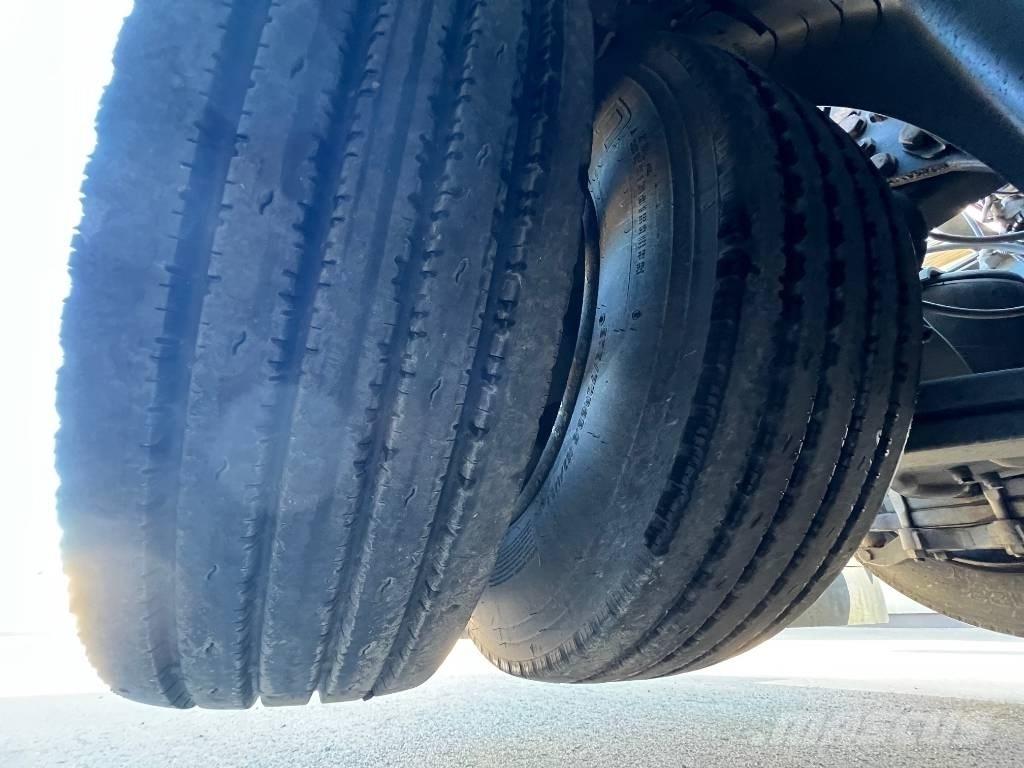 Scania R 500 A6X2NB Tractor Units