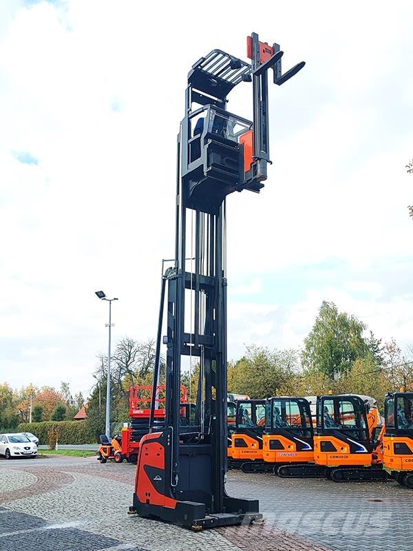 Linde K Narrow aisle truck