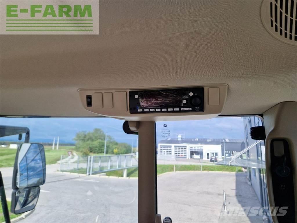 John Deere 6195M Tractors