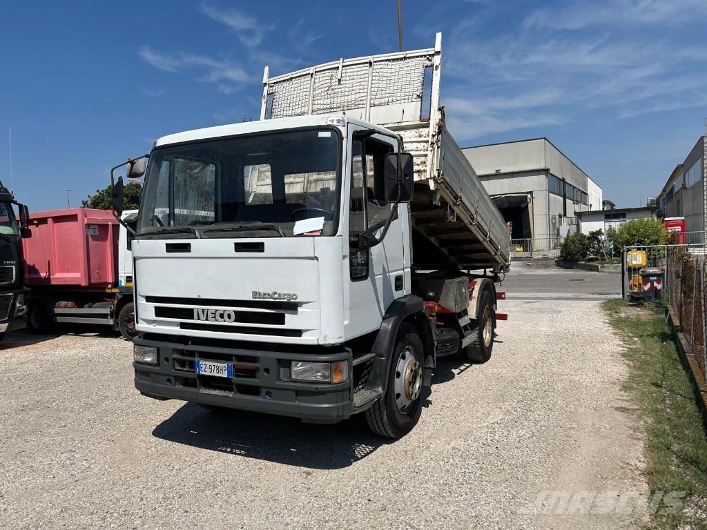 Iveco 120E18K Flatbed / Dropside trucks