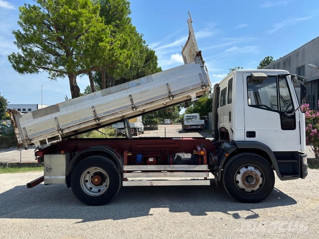 Iveco 120E18K Flatbed / Dropside trucks