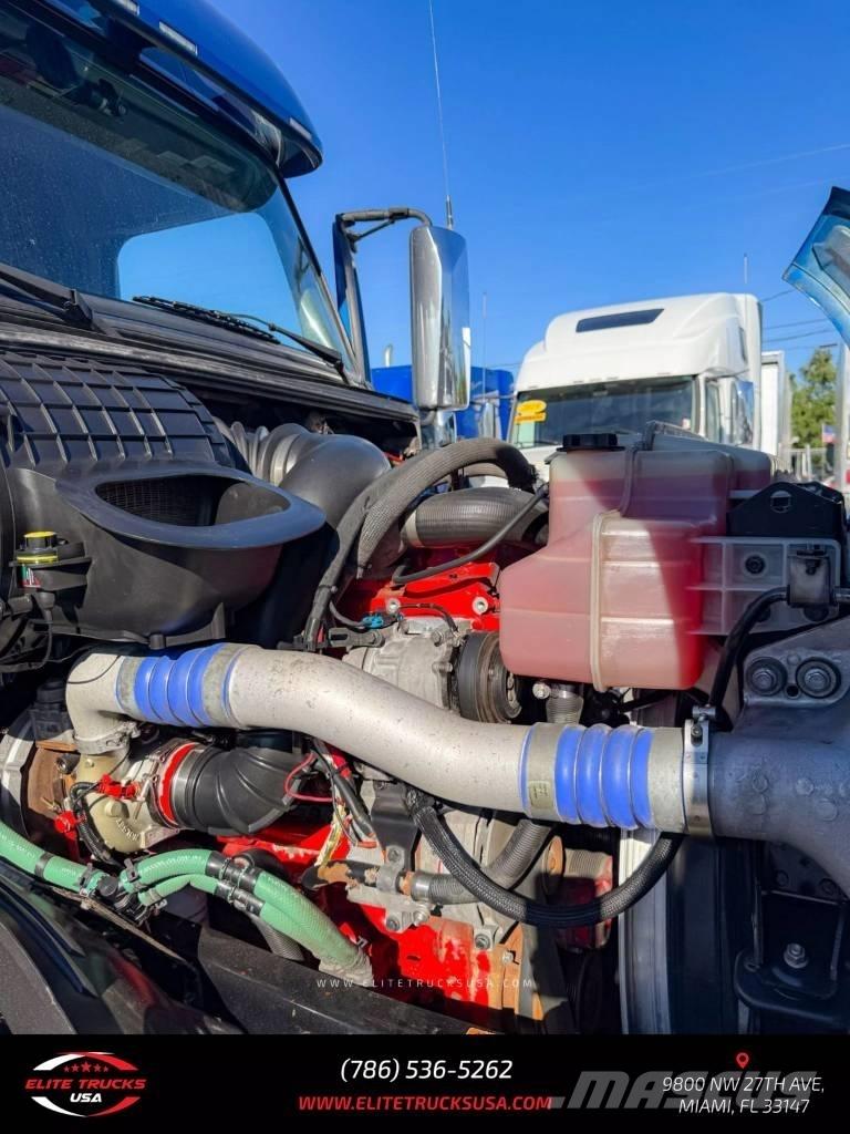 Volvo Commercial VNL Tractor Units