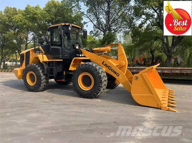 LiuGong CLG 856 H Wheel loaders