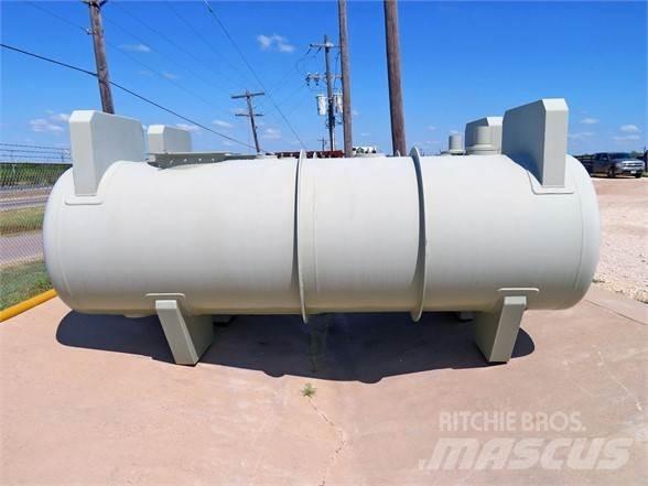 Tiger 750 GAL Construction - Others