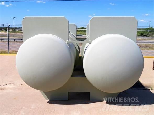 Tiger 750 GAL Construction - Others