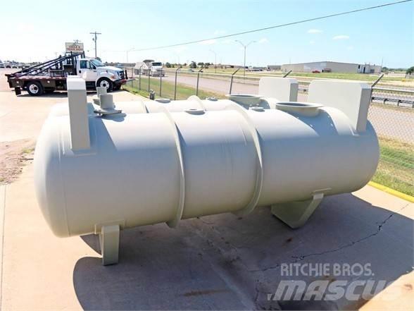 Tiger 750 GAL Construction - Others