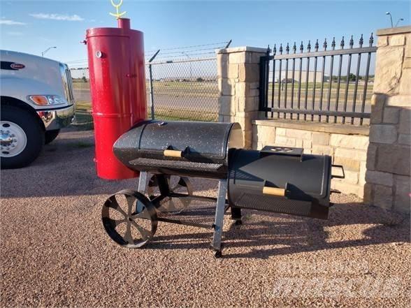 Tiger SMOKER Construction - Others